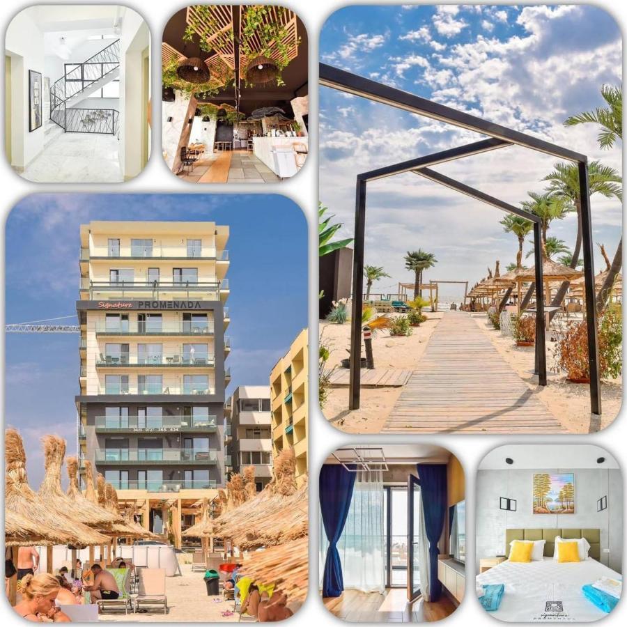 Signature Promenada Hotel Apartments Неводарі Екстер'єр фото