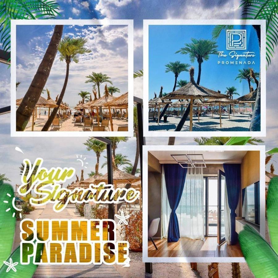Signature Promenada Hotel Apartments Неводарі Екстер'єр фото